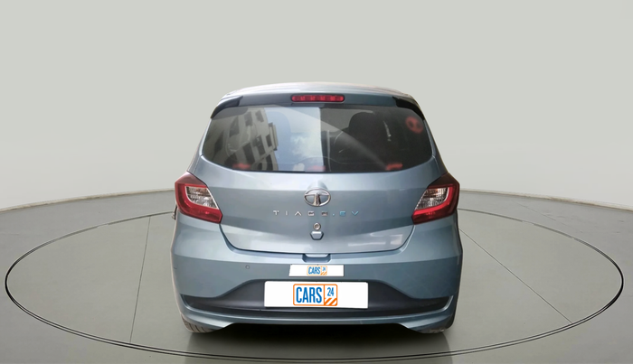 2023 Tata TIAGO EV XT LONG RANGE, Electric, Automatic, 61,350 km, exterior