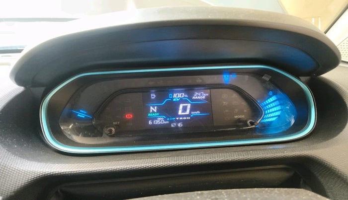 2023 Tata TIAGO EV XT LONG RANGE, Electric, Automatic, 61,350 km, interior