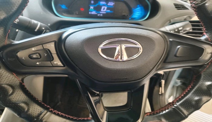 2023 Tata TIAGO EV XT LONG RANGE, Electric, Automatic, 61,350 km, interior