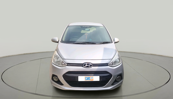 2015 Hyundai Grand i10 MAGNA 1.1 CRDI, Diesel, Manual, 85,242 km, exterior