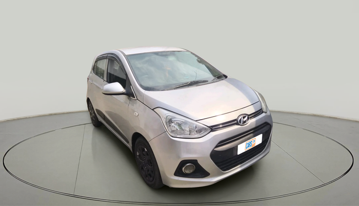 2015 Hyundai Grand i10 MAGNA 1.1 CRDI, Diesel, Manual, 85,242 km, exterior