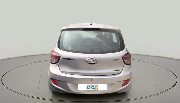 2015 Hyundai Grand i10 MAGNA 1.1 CRDI, Diesel, Manual, 85,242 km, exterior