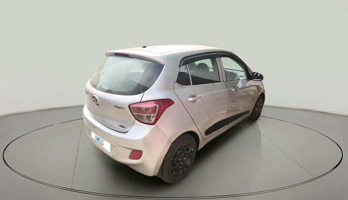 2015 Hyundai Grand i10 MAGNA 1.1 CRDI, Diesel, Manual, 85,242 km, exterior