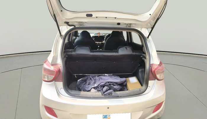 2015 Hyundai Grand i10 MAGNA 1.1 CRDI, Diesel, Manual, 85,242 km, exterior