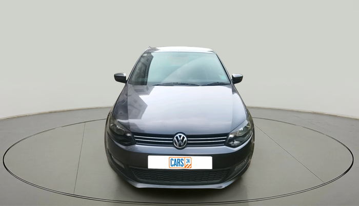 2013 Volkswagen Polo HIGHLINE1.2L, Petrol, Manual, 70,421 km, exterior