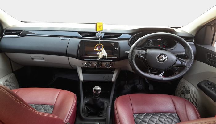 2023 Renault TRIBER RXT, Petrol, Manual, 37,341 km, interior