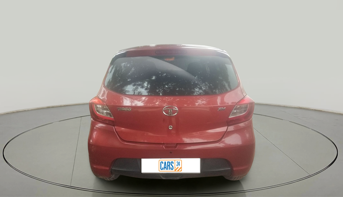 2018 Tata Tiago XM DIESEL, Diesel, Manual, 1,04,218 km, exterior