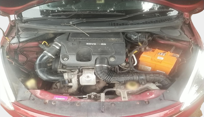 2018 Tata Tiago XM DIESEL, Diesel, Manual, 1,04,218 km, exterior