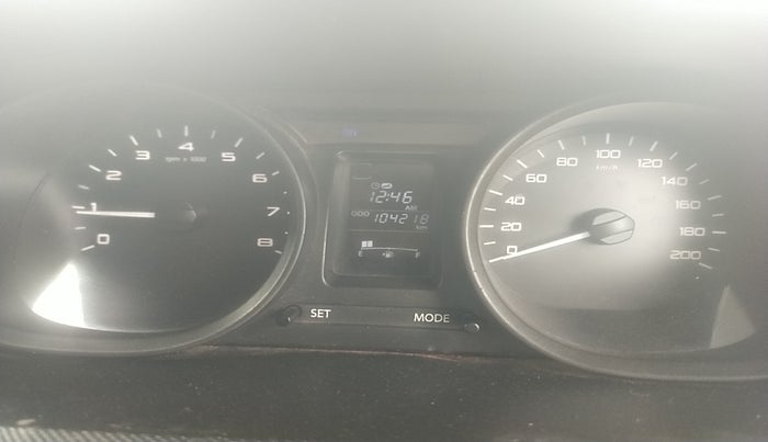 2018 Tata Tiago XM DIESEL, Diesel, Manual, 1,04,218 km, interior