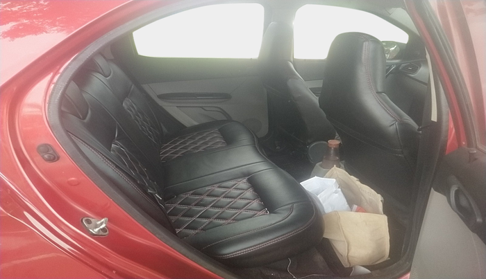 2018 Tata Tiago XM DIESEL, Diesel, Manual, 1,04,218 km, interior