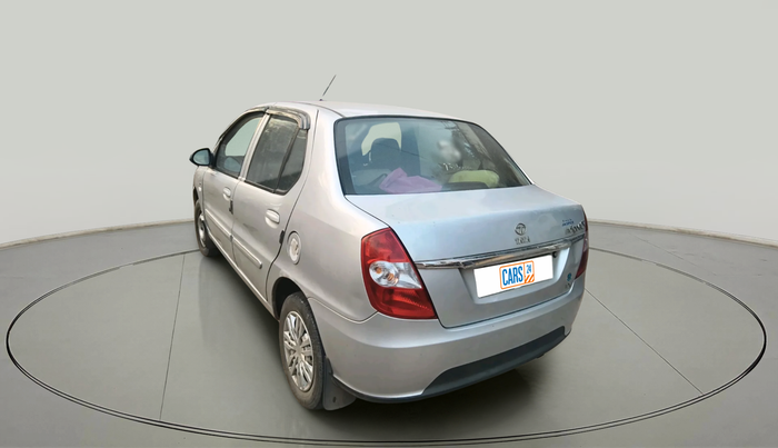 2014 Tata Indigo ECS LX TDI, Diesel, Manual, 1,52,409 km, exterior