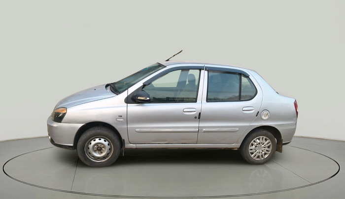 2014 Tata Indigo ECS LX TDI, Diesel, Manual, 1,52,409 km, exterior