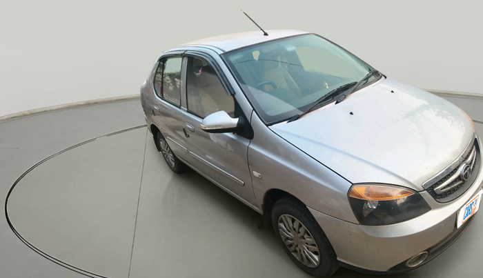 2014 Tata Indigo ECS LX TDI, Diesel, Manual, 1,52,409 km, exterior