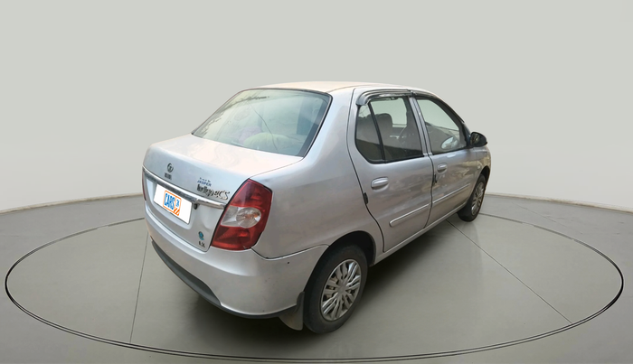 2014 Tata Indigo ECS LX TDI, Diesel, Manual, 1,52,409 km, exterior