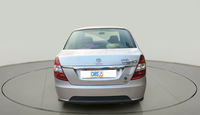 2014 Tata Indigo ECS LX TDI, Diesel, Manual, 1,52,409 km, exterior