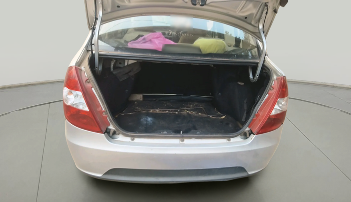 2014 Tata Indigo ECS LX TDI, Diesel, Manual, 1,52,409 km, exterior