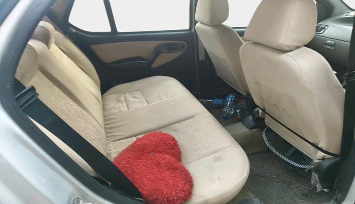 2014 Tata Indigo ECS LX TDI, Diesel, Manual, 1,52,409 km, interior