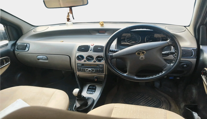 2014 Tata Indigo ECS LX TDI, Diesel, Manual, 1,52,409 km, interior
