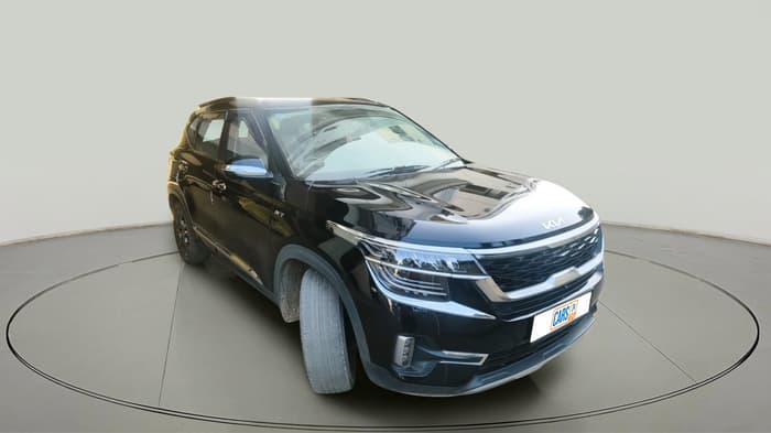 2023 KIA SELTOS HTX IVT, Petrol, Automatic, 42,000 km, exterior