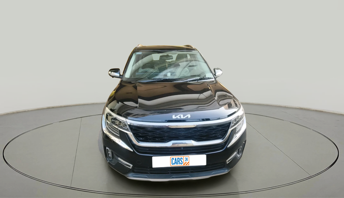 2023 KIA SELTOS HTX 1.5 CVT PETROL, Petrol, Automatic, 41,023 km, exterior