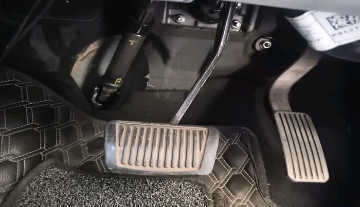 2023 KIA SELTOS HTX 1.5 CVT PETROL, Petrol, Automatic, 41,023 km, interior