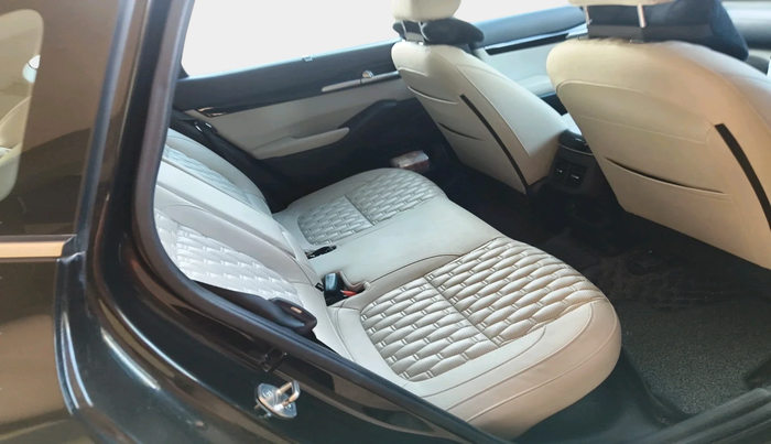 2023 KIA SELTOS HTX 1.5 CVT PETROL, Petrol, Automatic, 41,023 km, interior