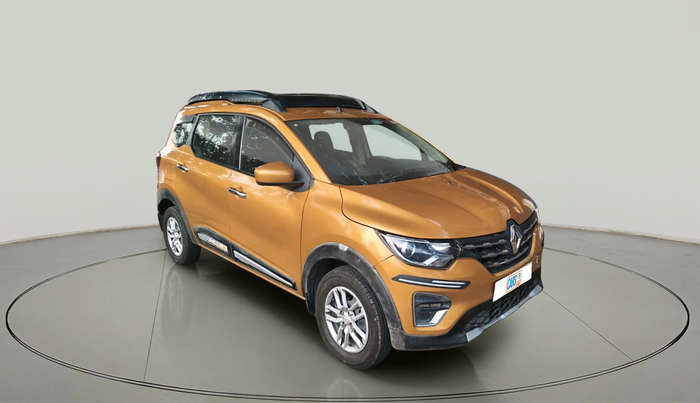 2021 Renault TRIBER RXT, Petrol, Manual, 90,976 km, exterior