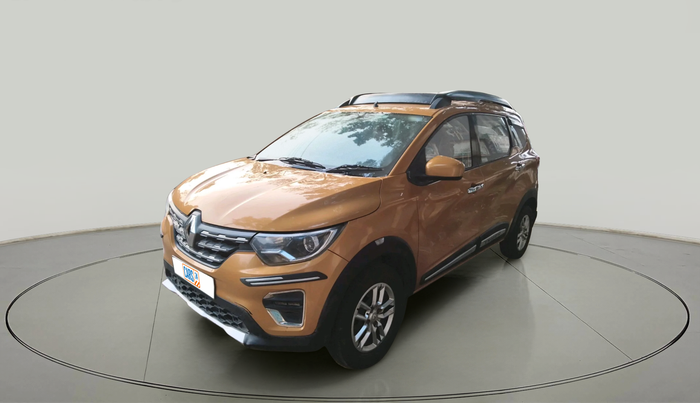 2021 Renault TRIBER RXT, Petrol, Manual, 90,976 km, exterior