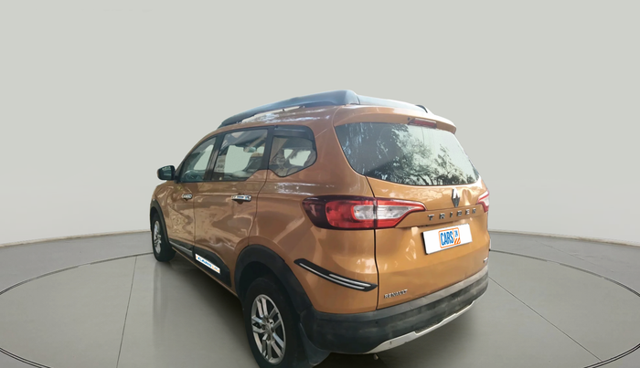 2021 Renault TRIBER RXT, Petrol, Manual, 90,976 km, exterior