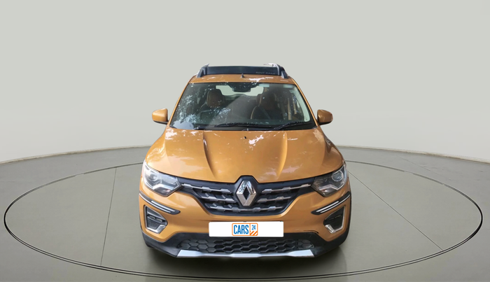 2021 Renault TRIBER RXT, Petrol, Manual, 90,976 km, exterior