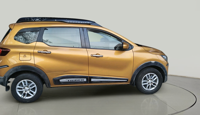 2021 Renault TRIBER RXT, Petrol, Manual, 90,976 km, exterior