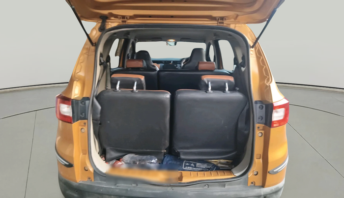 2021 Renault TRIBER RXT, Petrol, Manual, 90,976 km, exterior