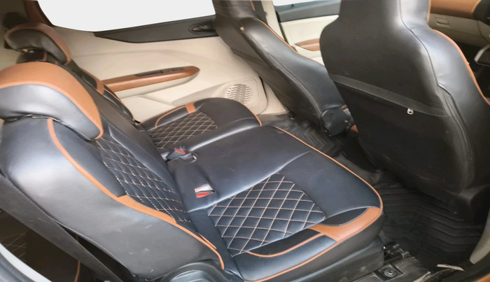 2021 Renault TRIBER RXT, Petrol, Manual, 90,976 km, interior