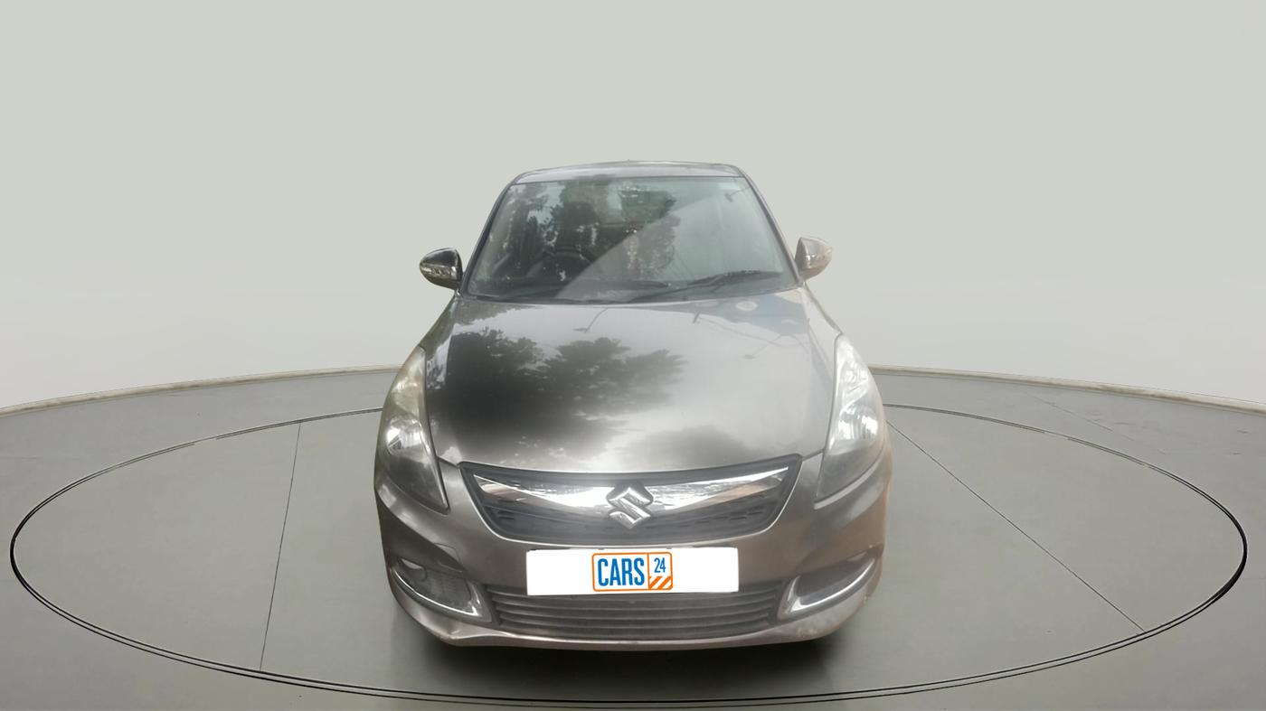 2017 Maruti Swift Dzire VDI, Diesel, Manual, 1,25,023 km, exterior