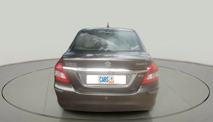 2017 Maruti Swift Dzire VDI, Diesel, Manual, 1,25,023 km, exterior