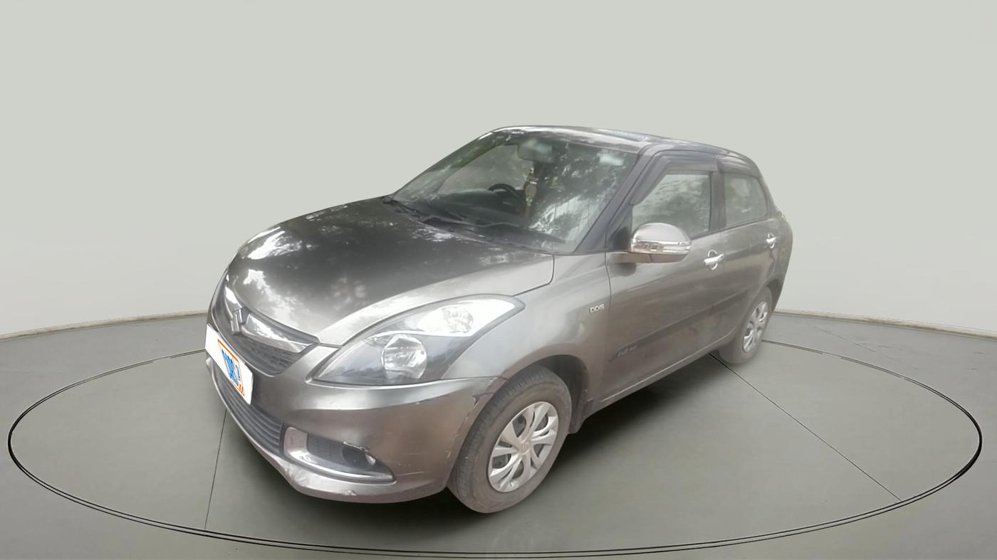 2017 Maruti Swift Dzire VDI, Diesel, Manual, 1,25,023 km, exterior