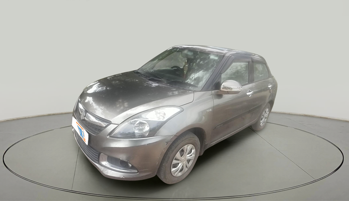 2017 Maruti Swift Dzire VDI, Diesel, Manual, 1,25,023 km, exterior