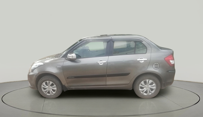 2017 Maruti Swift Dzire VDI, Diesel, Manual, 1,25,023 km, exterior
