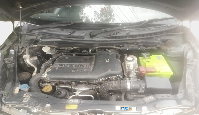 2017 Maruti Swift Dzire VDI, Diesel, Manual, 1,25,023 km, exterior