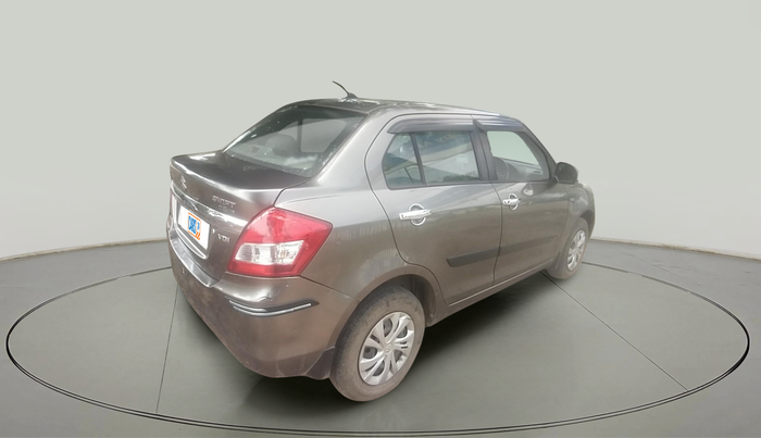 2017 Maruti Swift Dzire VDI, Diesel, Manual, 1,25,023 km, exterior