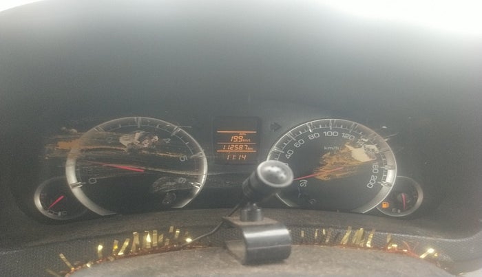 2017 Maruti Swift Dzire VDI, Diesel, Manual, 1,25,023 km, interior