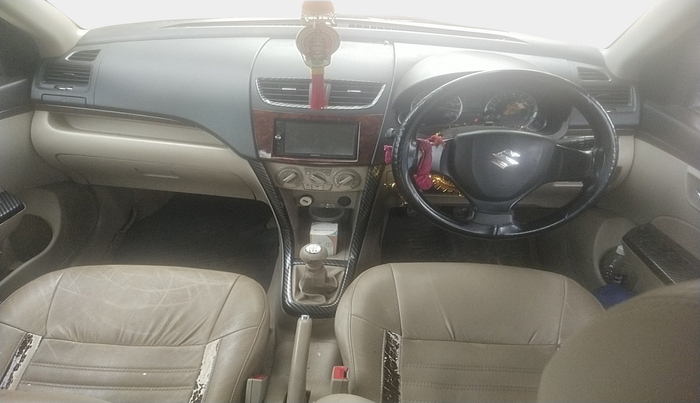 2017 Maruti Swift Dzire VDI, Diesel, Manual, 1,25,023 km, interior