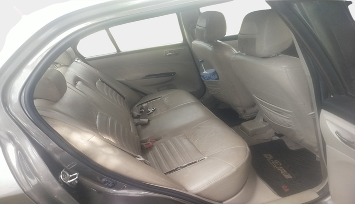 2017 Maruti Swift Dzire VDI, Diesel, Manual, 1,25,023 km, interior