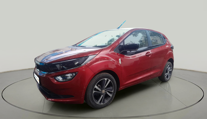 2020 Tata ALTROZ XZ PETROL, Petrol, Manual, 62,512 km, exterior