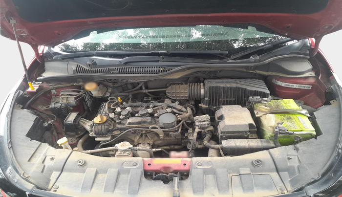 2020 Tata ALTROZ XZ PETROL, Petrol, Manual, 62,512 km, exterior