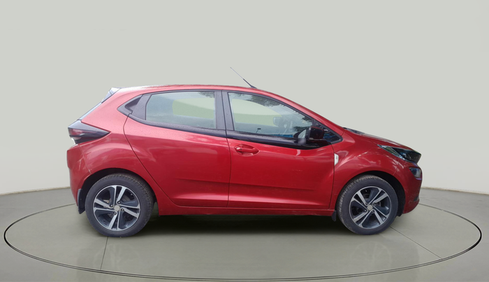 2020 Tata ALTROZ XZ PETROL, Petrol, Manual, 62,512 km, exterior