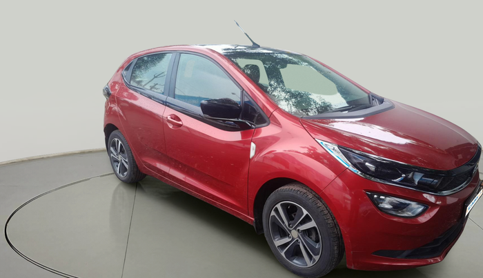 2020 Tata ALTROZ XZ PETROL, Petrol, Manual, 62,512 km, exterior