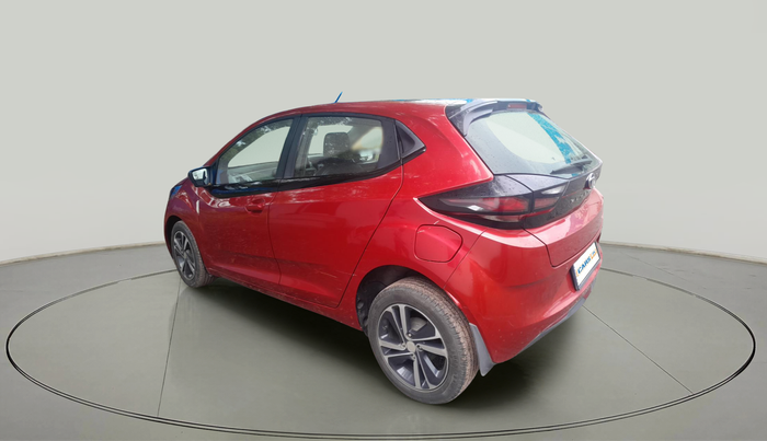 2020 Tata ALTROZ XZ PETROL, Petrol, Manual, 62,512 km, exterior
