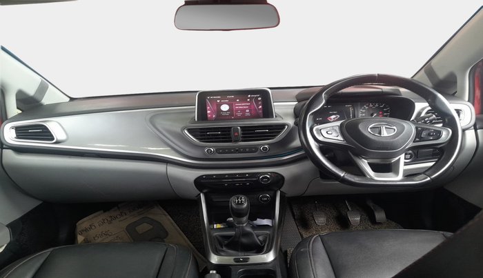 2020 Tata ALTROZ XZ PETROL, Petrol, Manual, 62,512 km, interior