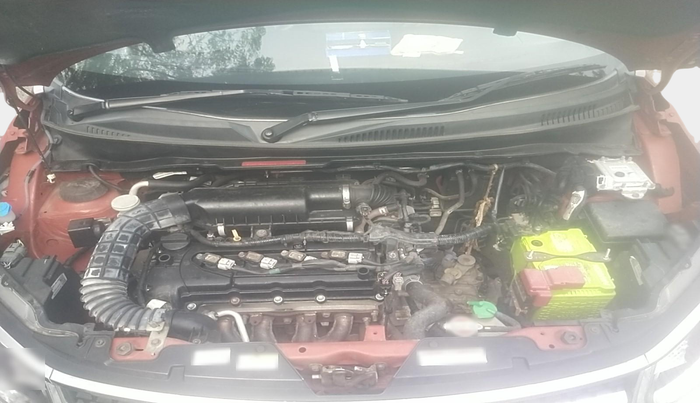 2017 Maruti IGNIS ALPHA 1.2, Petrol, Manual, 53,881 km, exterior